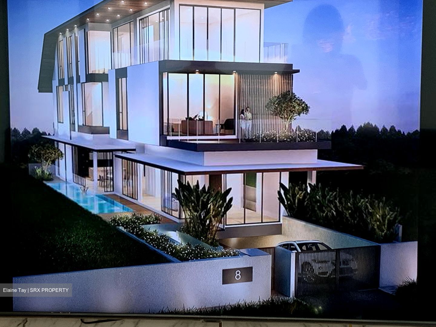 Moda (D15), Apartment #440389271